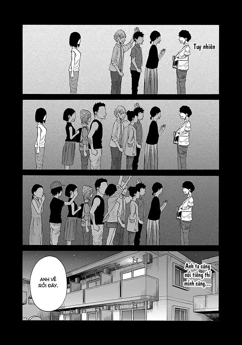 Thuốc Lá Senpai & Kouhai 'Anh Đào' Chap 31 - Next Chap 32