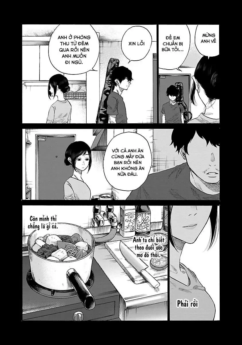 Thuốc Lá Senpai & Kouhai 'Anh Đào' Chap 31 - Next Chap 32