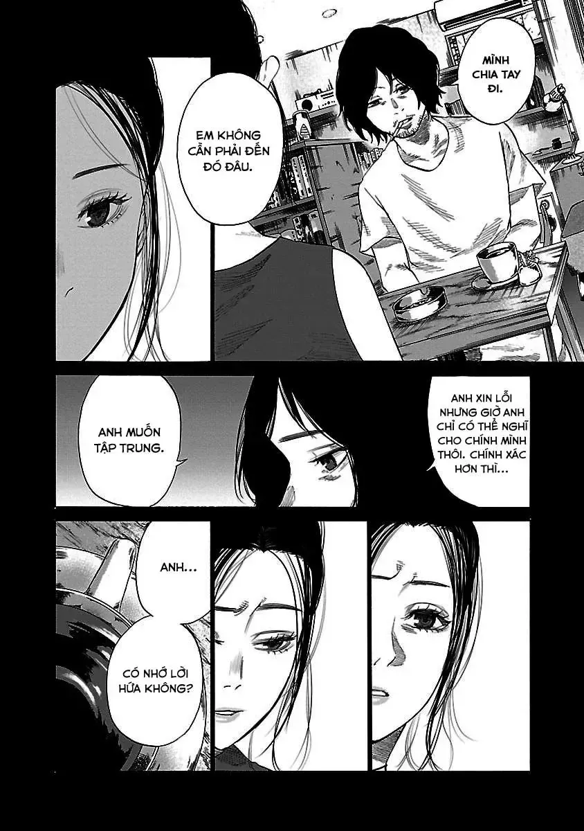 Thuốc Lá Senpai & Kouhai 'Anh Đào' Chap 31 - Next Chap 32
