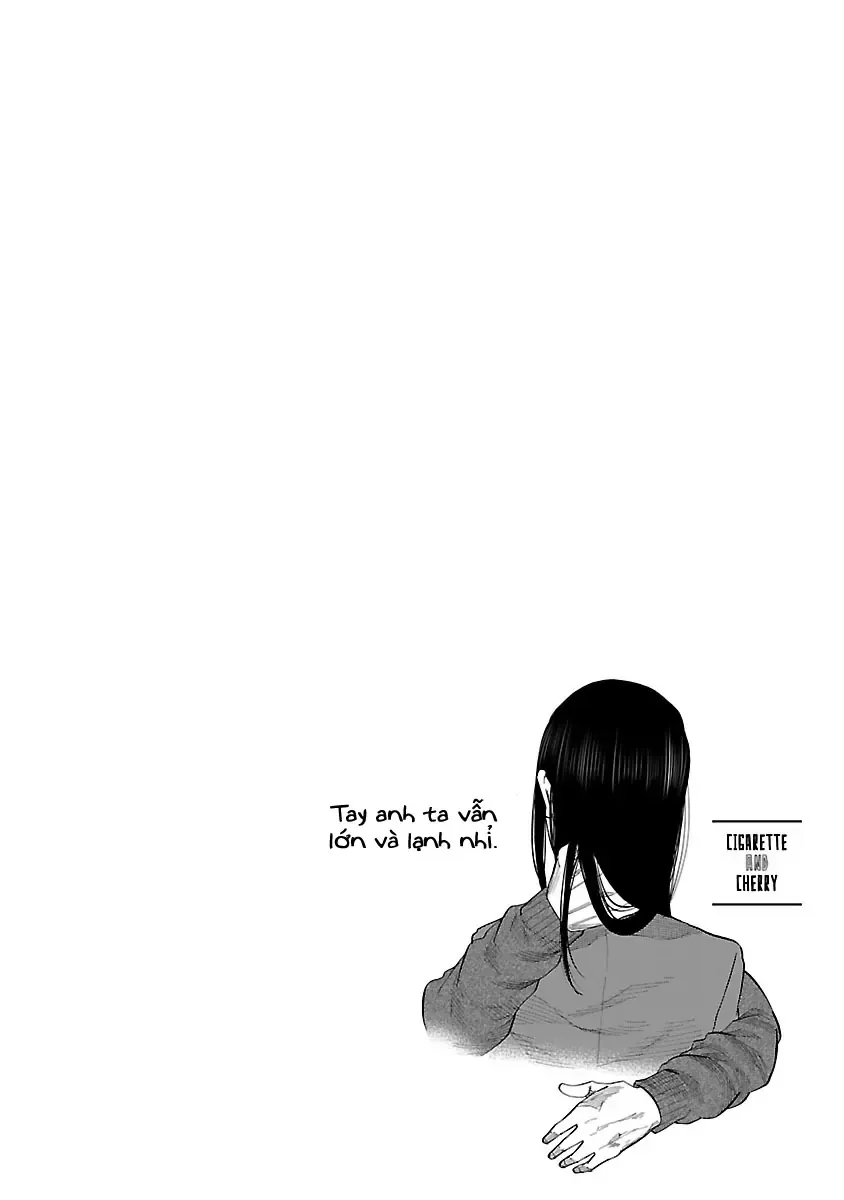 Thuốc Lá Senpai & Kouhai 'Anh Đào' Chap 33 - Next Chap 34