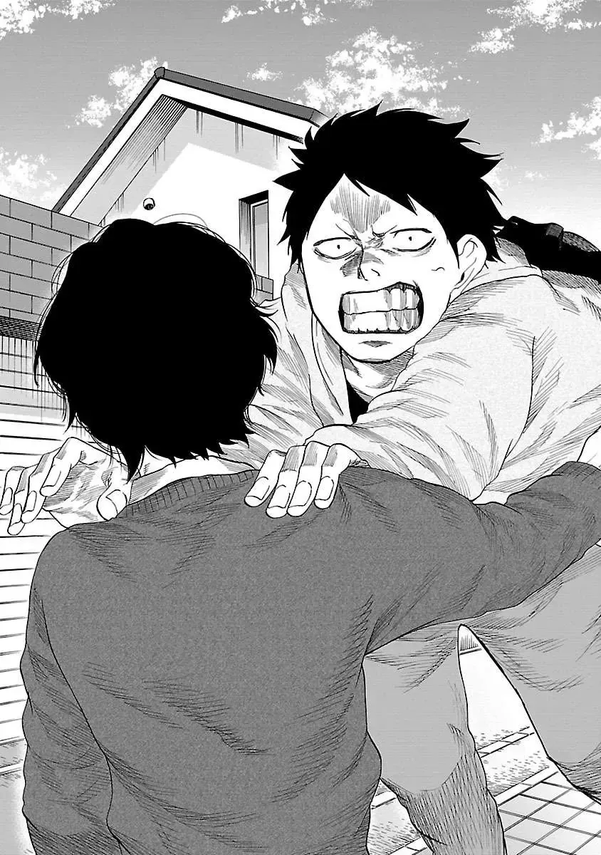 Thuốc Lá Senpai & Kouhai 'Anh Đào' Chap 34 - Next Chap 35