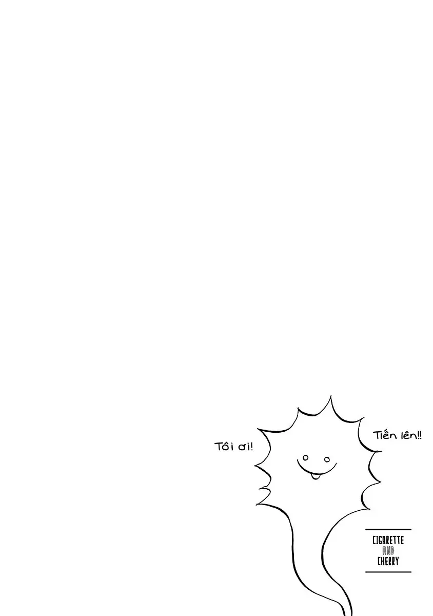 Thuốc Lá Senpai & Kouhai 'Anh Đào' Chap 34 - Next Chap 35