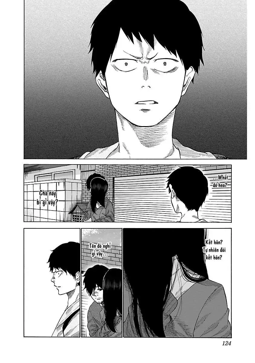 Thuốc Lá Senpai & Kouhai 'Anh Đào' Chap 34 - Next Chap 35