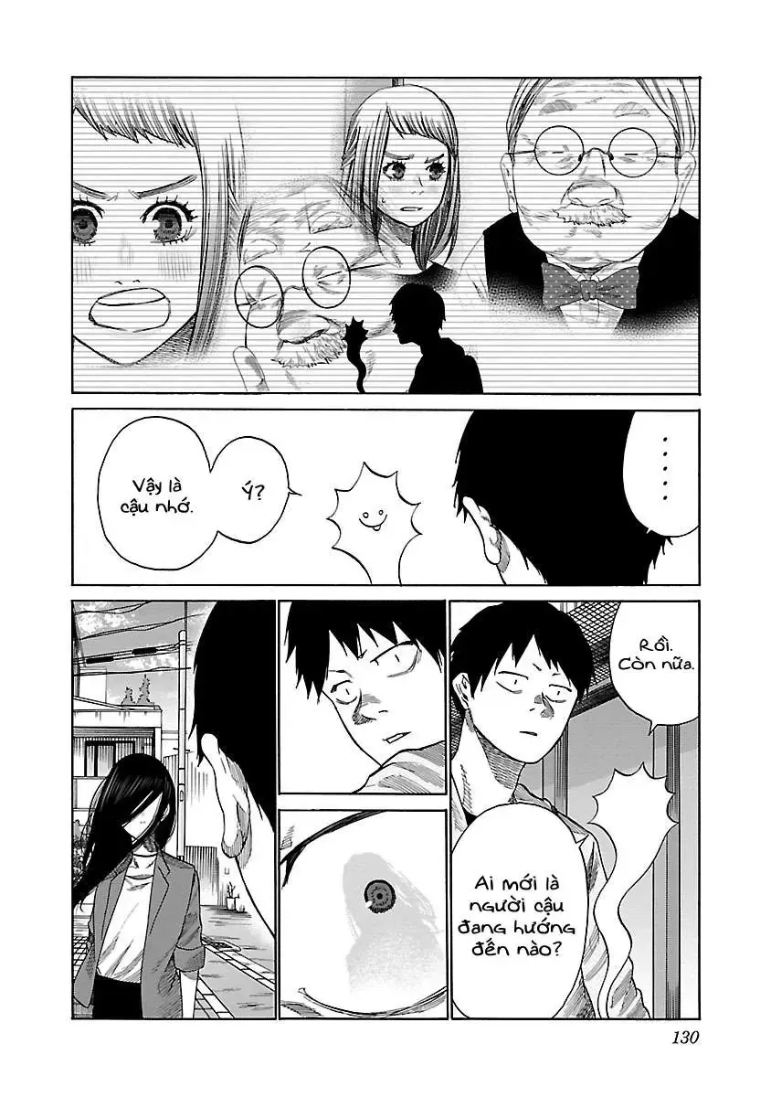 Thuốc Lá Senpai & Kouhai 'Anh Đào' Chap 34 - Next Chap 35