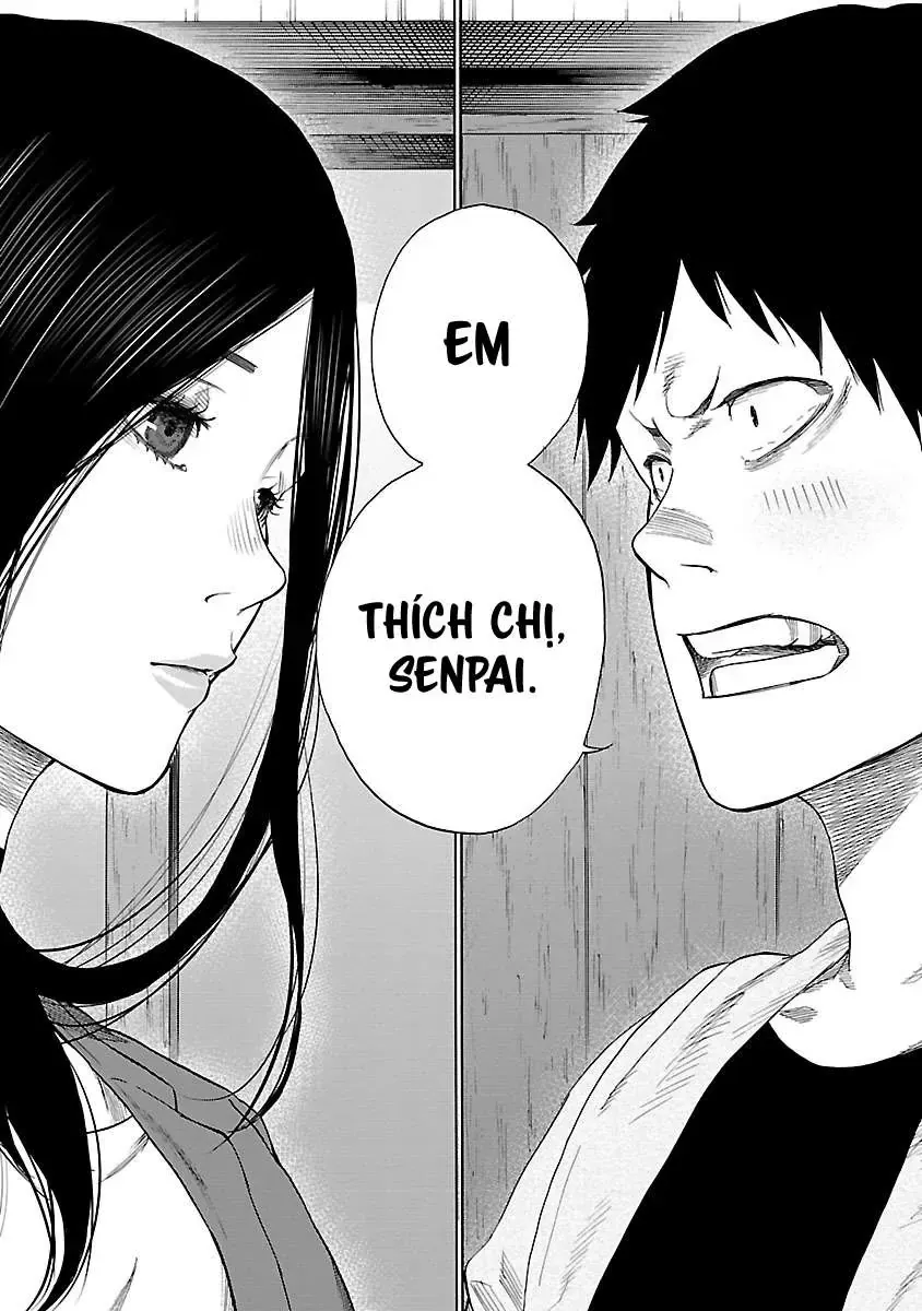 Thuốc Lá Senpai & Kouhai 'Anh Đào' Chap 35 - Next Chap 36