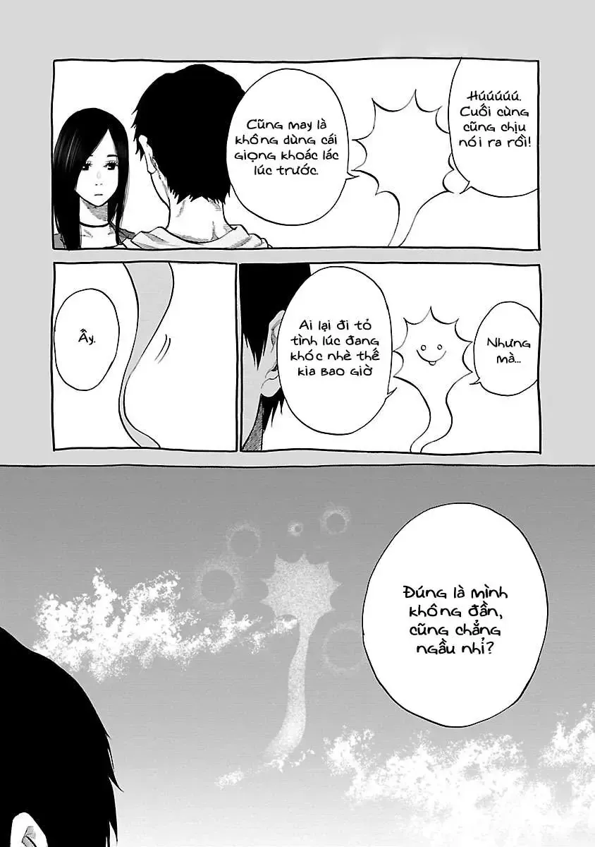 Thuốc Lá Senpai & Kouhai 'Anh Đào' Chap 35 - Next Chap 36