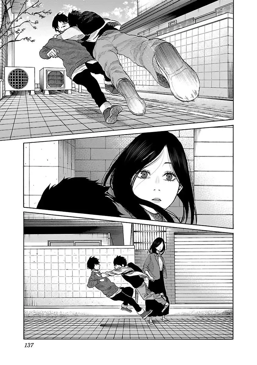 Thuốc Lá Senpai & Kouhai 'Anh Đào' Chap 35 - Next Chap 36