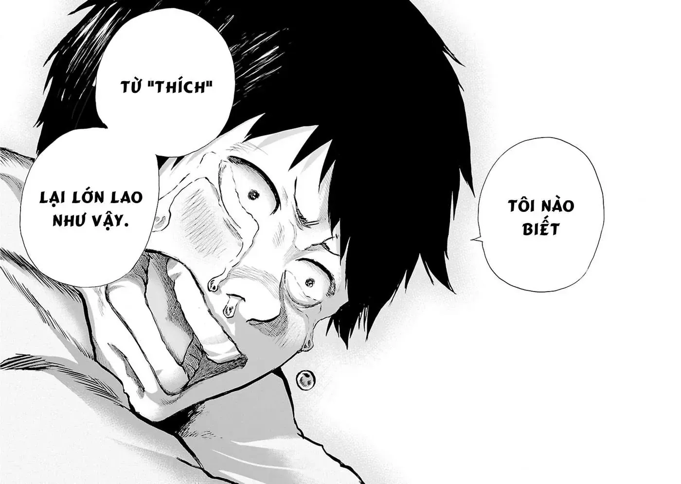 Thuốc Lá Senpai & Kouhai 'Anh Đào' Chap 35 - Next Chap 36