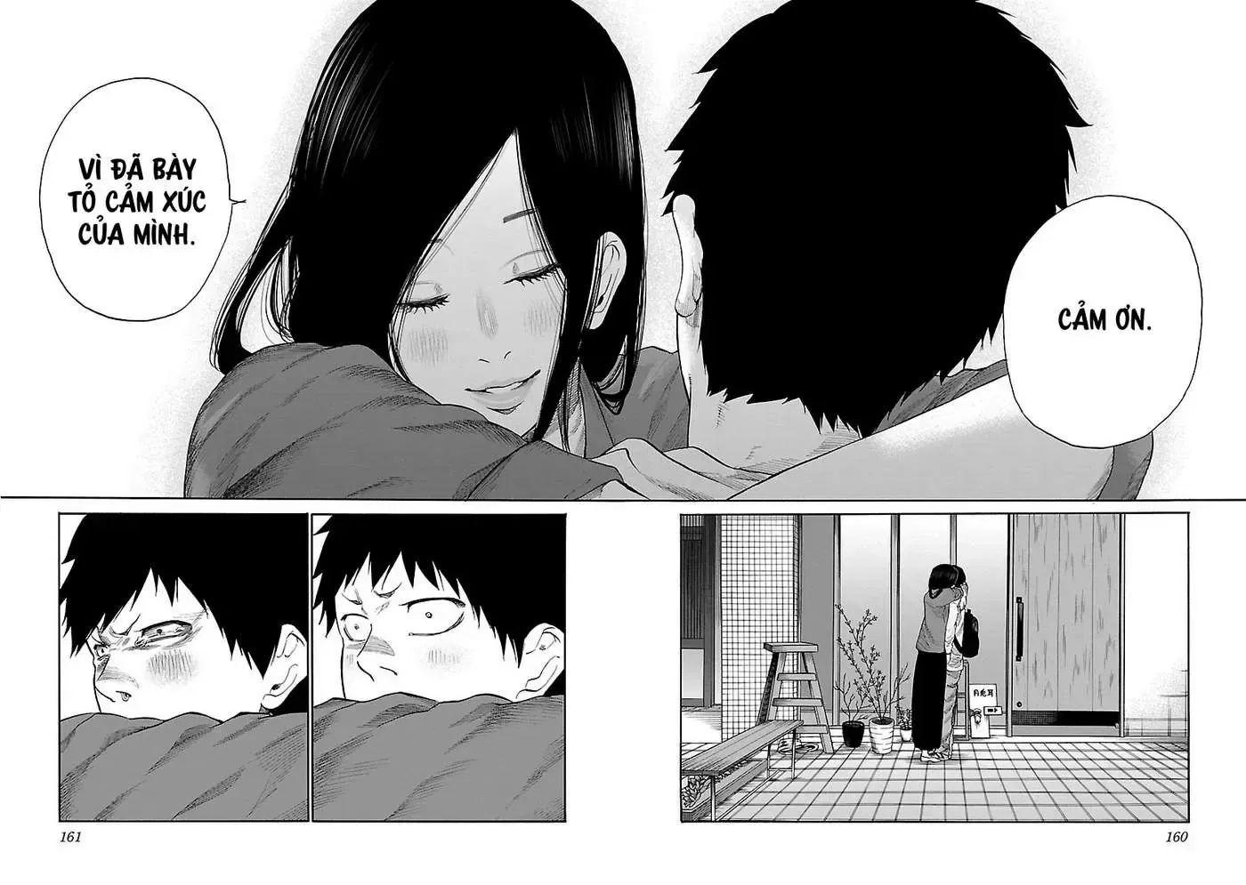 Thuốc Lá Senpai & Kouhai 'Anh Đào' Chap 36 - Next Chap 37