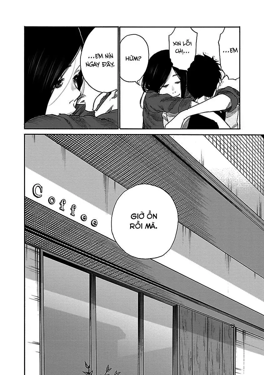 Thuốc Lá Senpai & Kouhai 'Anh Đào' Chap 36 - Next Chap 37