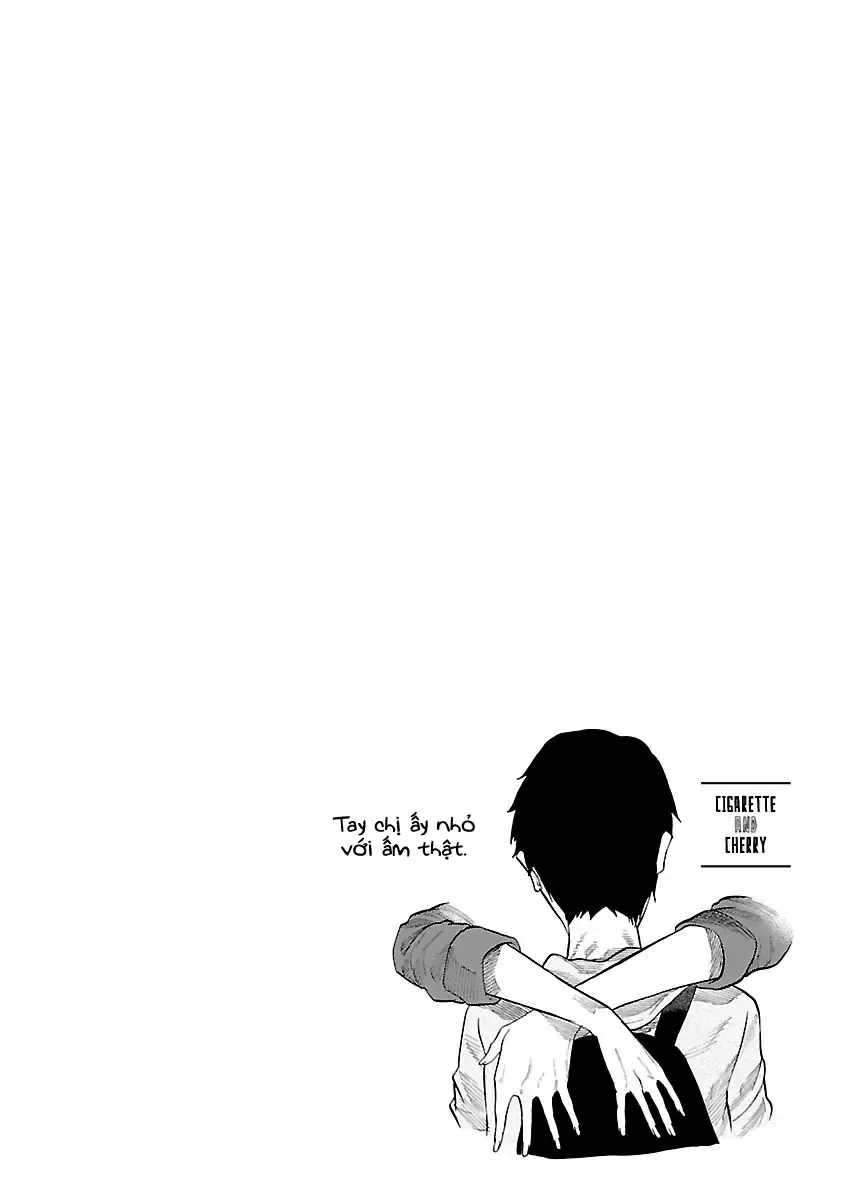 Thuốc Lá Senpai & Kouhai 'Anh Đào' Chap 36 - Next Chap 37
