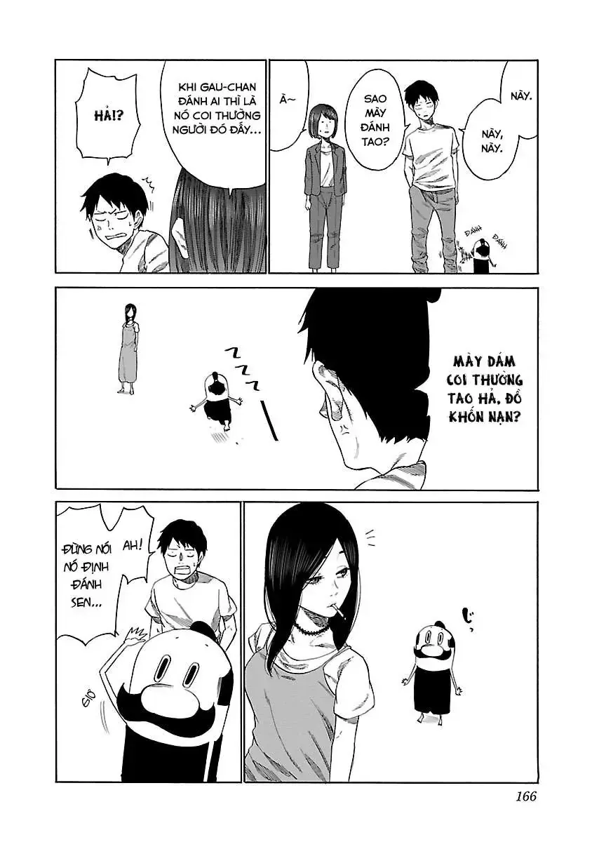 Thuốc Lá Senpai & Kouhai 'Anh Đào' Chap 36 - Next Chap 37