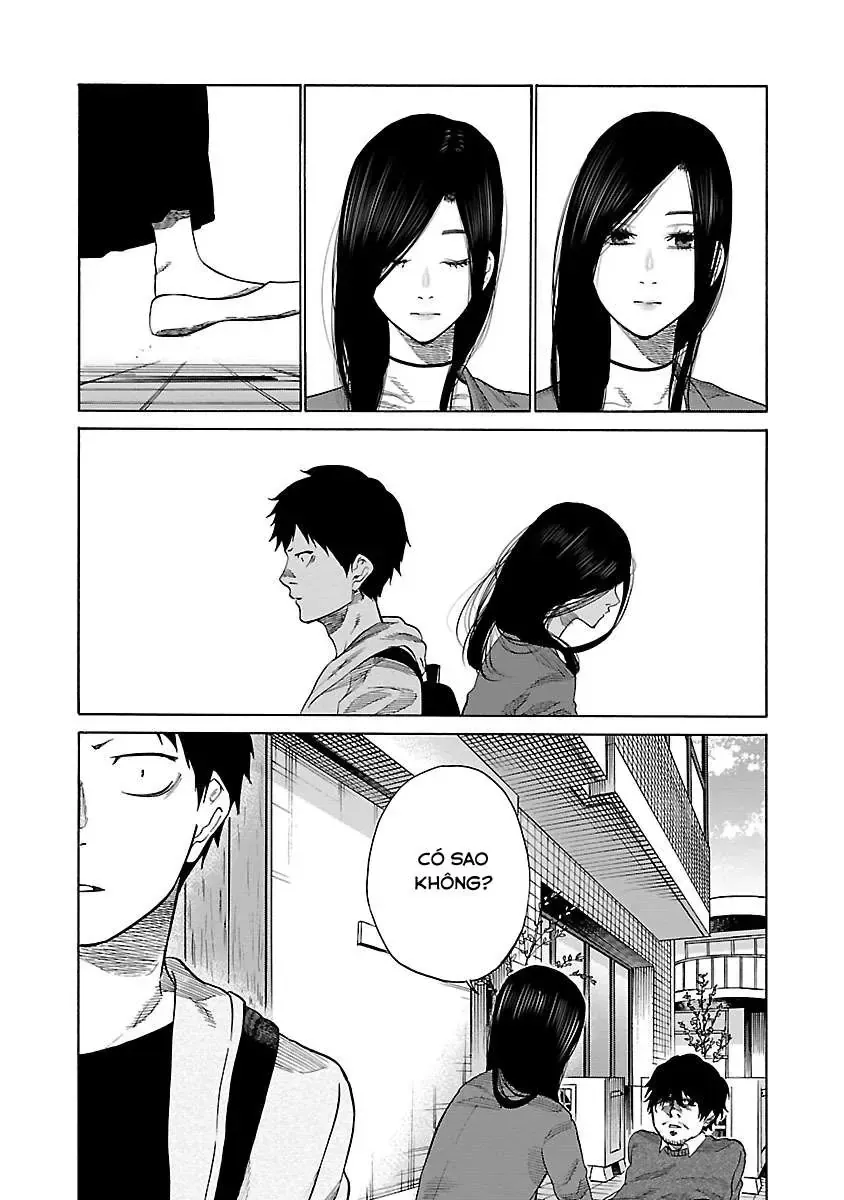 Thuốc Lá Senpai & Kouhai 'Anh Đào' Chap 36 - Next Chap 37