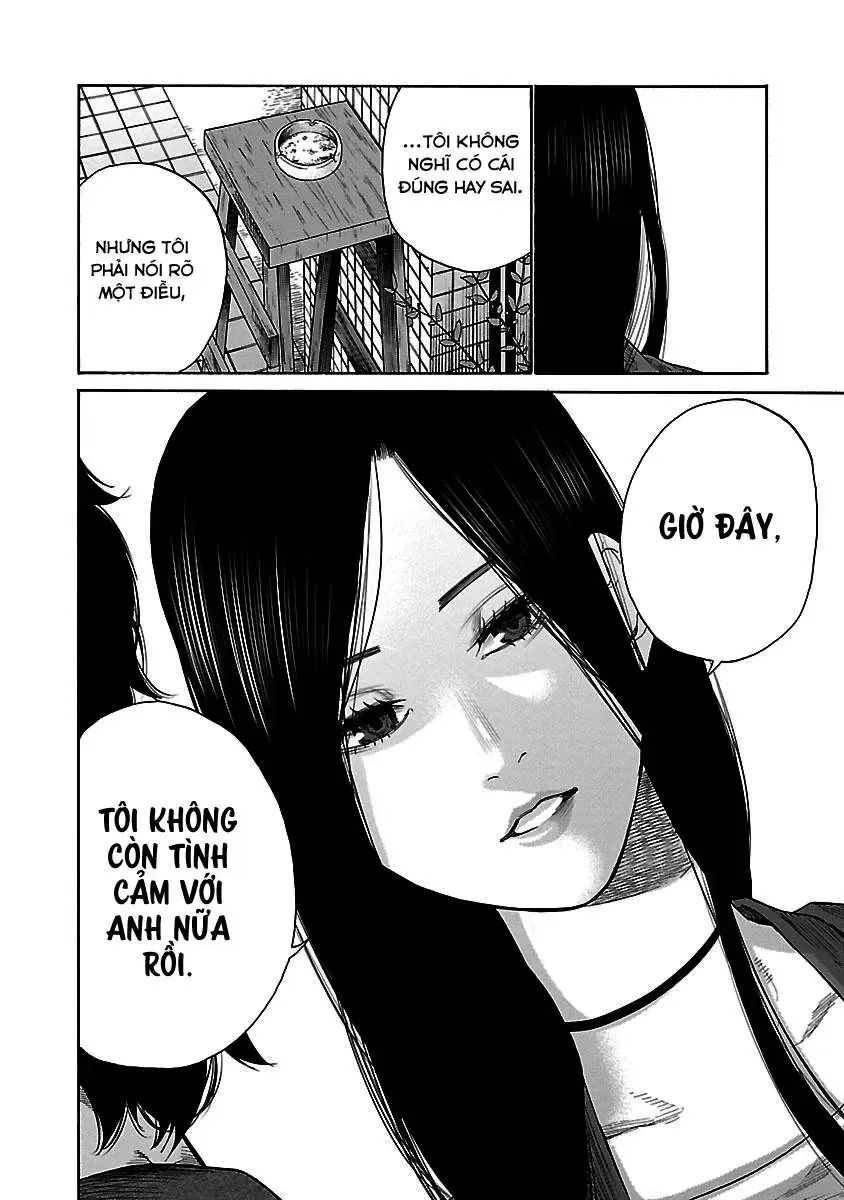 Thuốc Lá Senpai & Kouhai 'Anh Đào' Chap 36 - Next Chap 37
