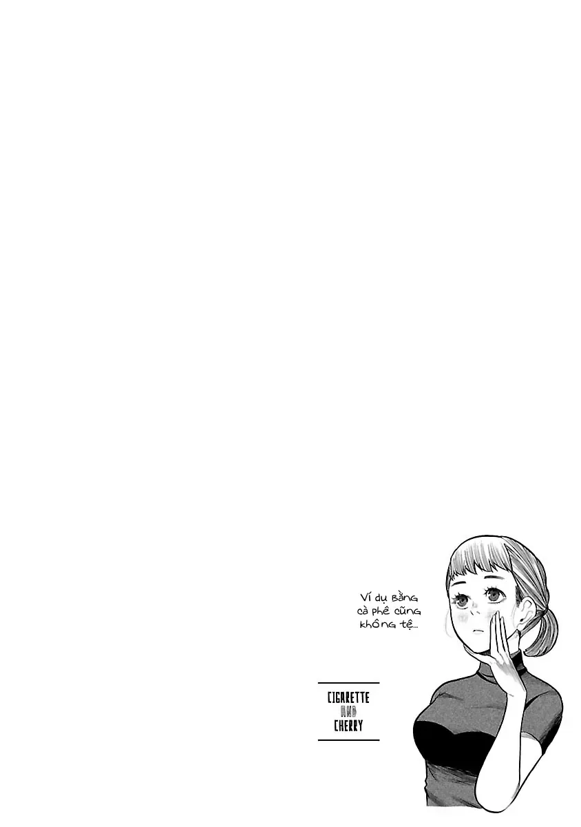 Thuốc Lá Senpai & Kouhai 'Anh Đào' Chap 37 - Next Chap 38