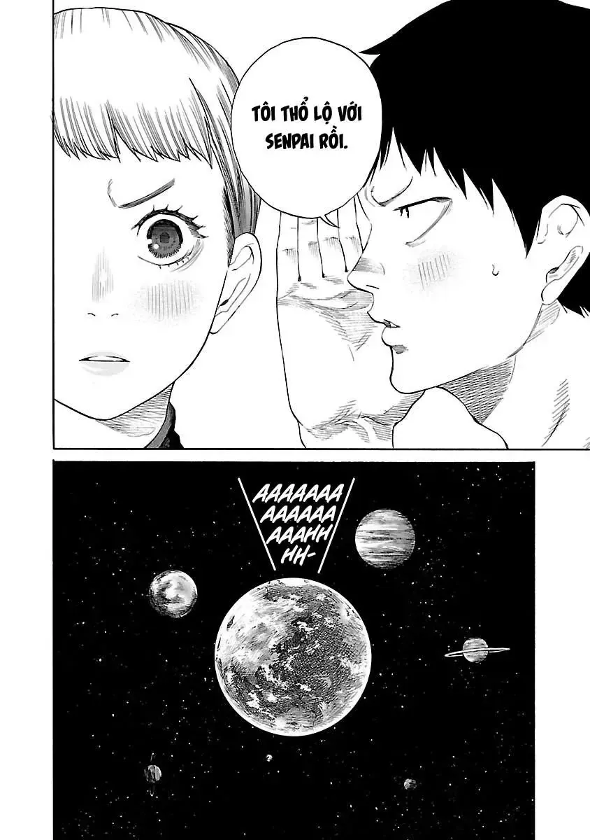 Thuốc Lá Senpai & Kouhai 'Anh Đào' Chap 37 - Next Chap 38