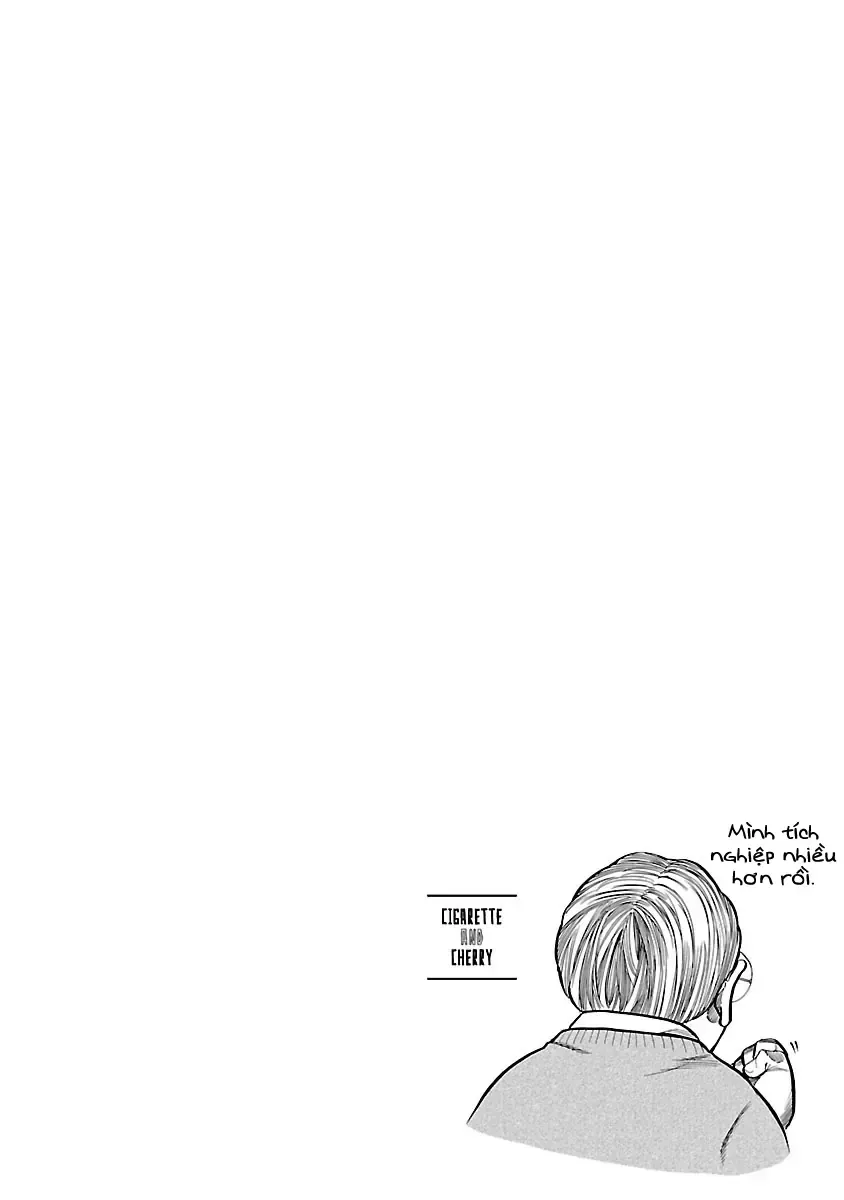 Thuốc Lá Senpai & Kouhai 'Anh Đào' Chap 38 - Next Chap 39