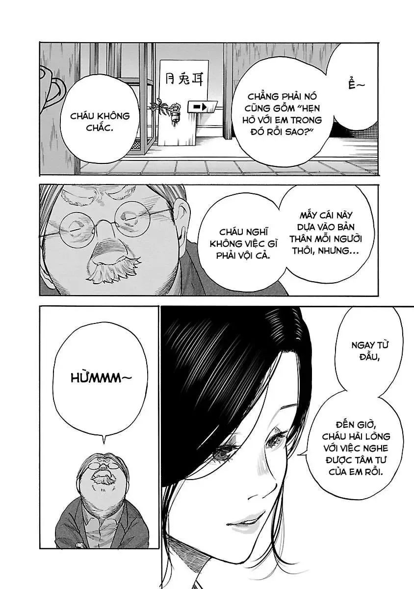 Thuốc Lá Senpai & Kouhai 'Anh Đào' Chap 38 - Next Chap 39