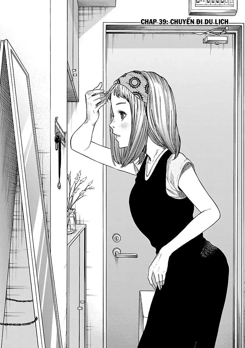 Thuốc Lá Senpai & Kouhai 'Anh Đào' Chap 39 - Next Chap 40