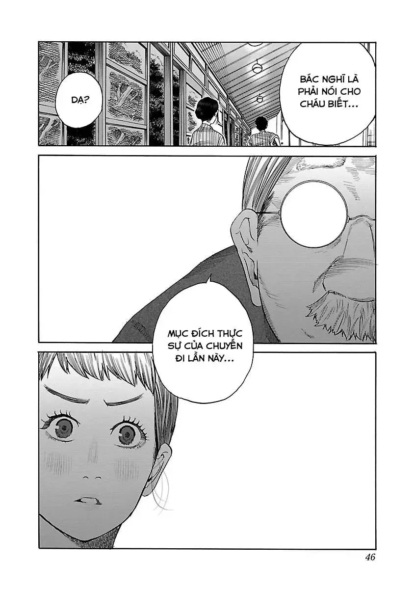 Thuốc Lá Senpai & Kouhai 'Anh Đào' Chap 40 - Next Chap 41