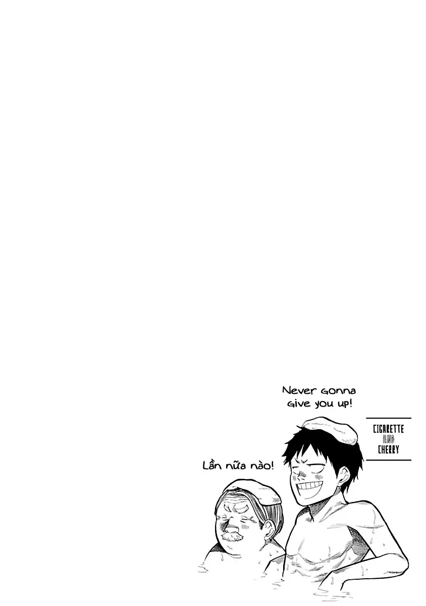 Thuốc Lá Senpai & Kouhai 'Anh Đào' Chap 40 - Next Chap 41