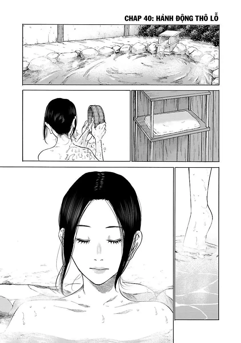 Thuốc Lá Senpai & Kouhai 'Anh Đào' Chap 40 - Next Chap 41