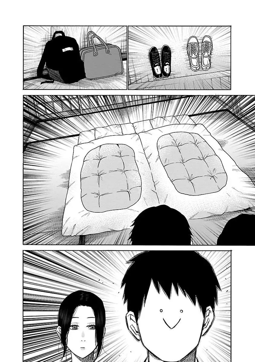 Thuốc Lá Senpai & Kouhai 'Anh Đào' Chap 41 - Next Chap 42