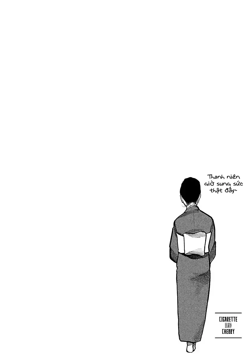 Thuốc Lá Senpai & Kouhai 'Anh Đào' Chap 41 - Next Chap 42