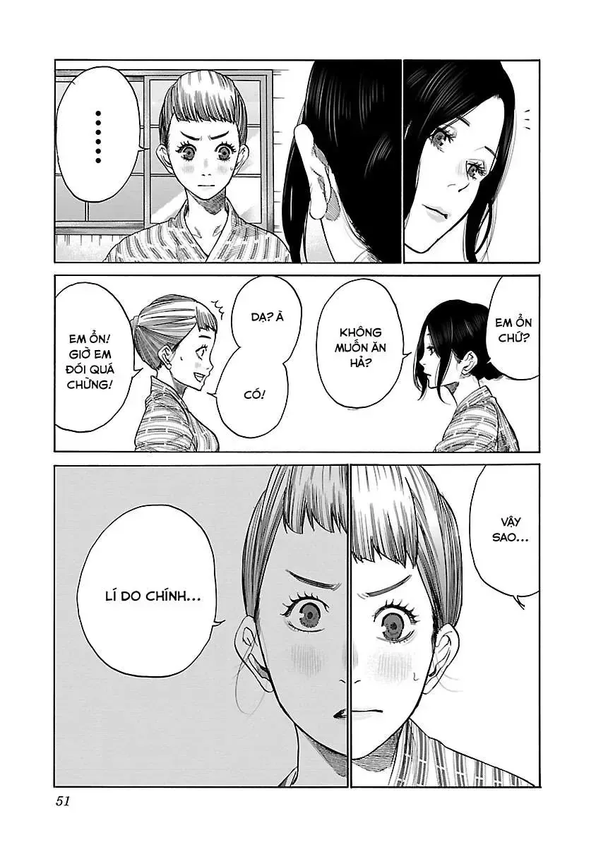 Thuốc Lá Senpai & Kouhai 'Anh Đào' Chap 41 - Next Chap 42