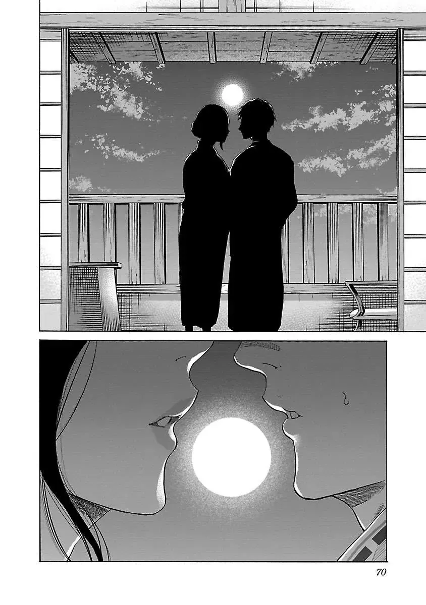 Thuốc Lá Senpai & Kouhai 'Anh Đào' Chap 42 - Next Chap 43