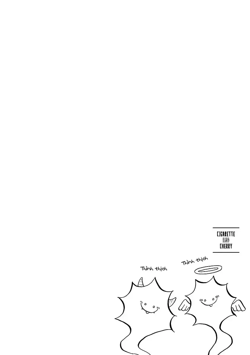 Thuốc Lá Senpai & Kouhai 'Anh Đào' Chap 42 - Next Chap 43