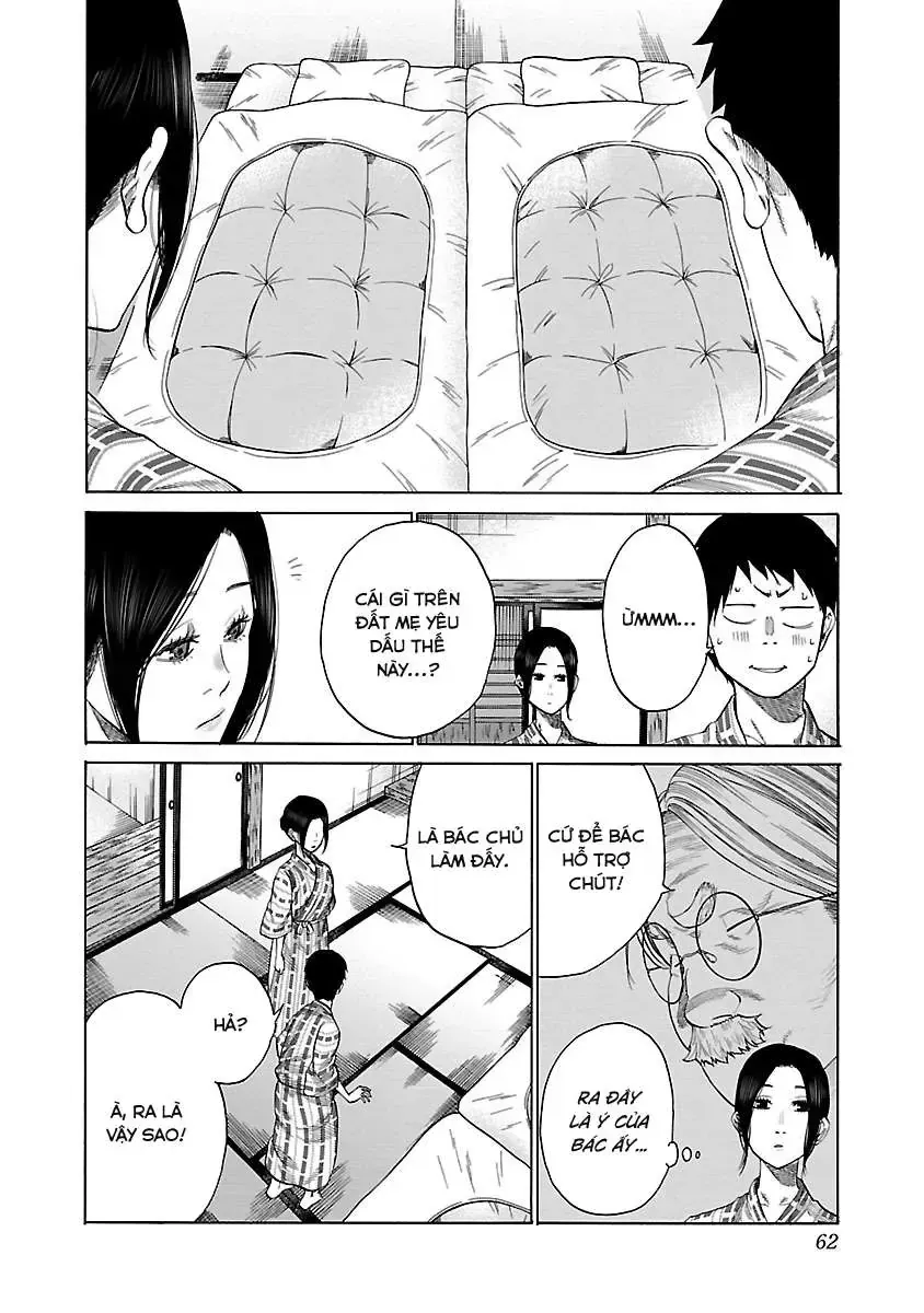 Thuốc Lá Senpai & Kouhai 'Anh Đào' Chap 42 - Next Chap 43