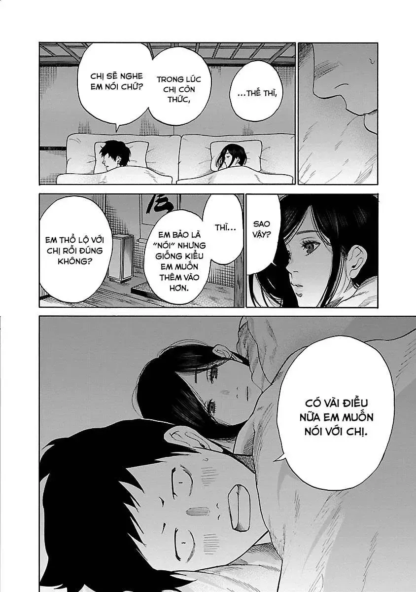 Thuốc Lá Senpai & Kouhai 'Anh Đào' Chap 43 - Next Chap 44