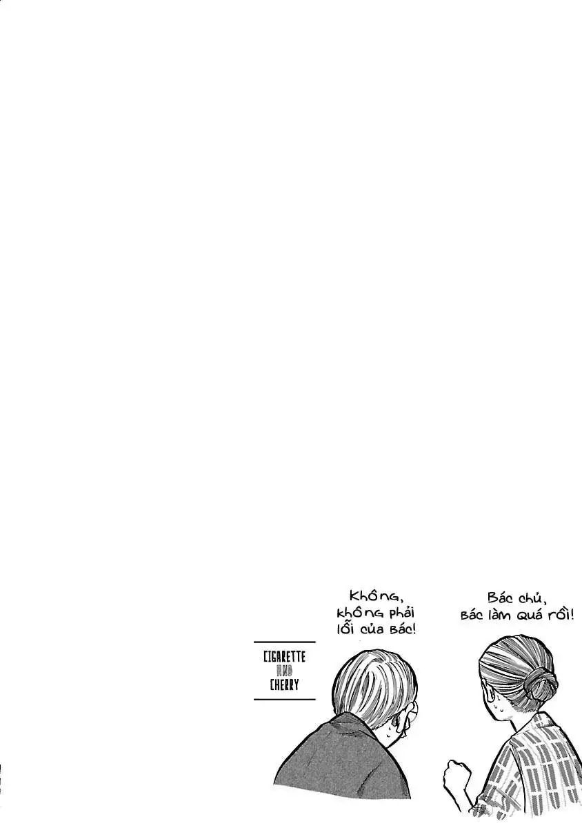 Thuốc Lá Senpai & Kouhai 'Anh Đào' Chap 43 - Next Chap 44