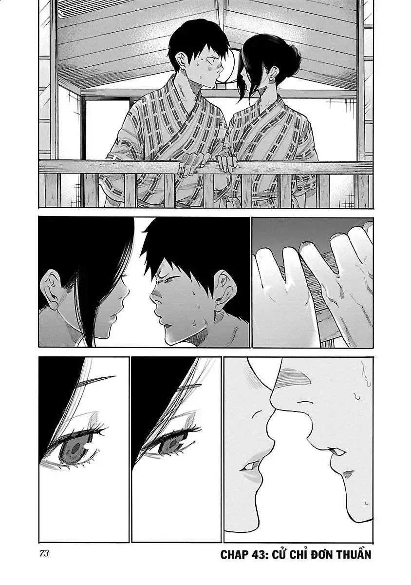 Thuốc Lá Senpai & Kouhai 'Anh Đào' Chap 43 - Next Chap 44