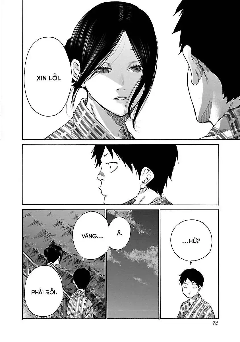 Thuốc Lá Senpai & Kouhai 'Anh Đào' Chap 43 - Next Chap 44