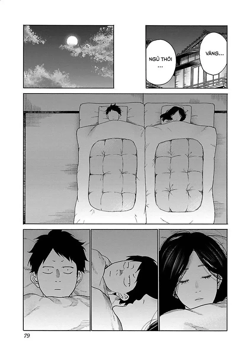 Thuốc Lá Senpai & Kouhai 'Anh Đào' Chap 43 - Next Chap 44