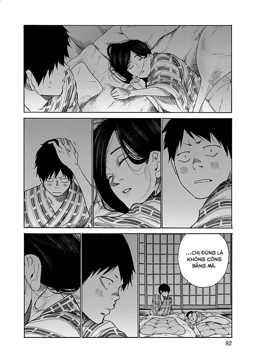 Thuốc Lá Senpai & Kouhai 'Anh Đào' Chap 44 - Next Chap 45