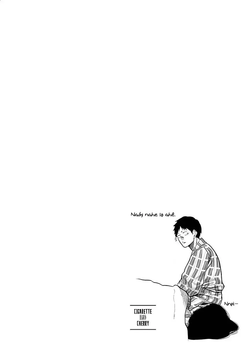 Thuốc Lá Senpai & Kouhai 'Anh Đào' Chap 44 - Next Chap 45