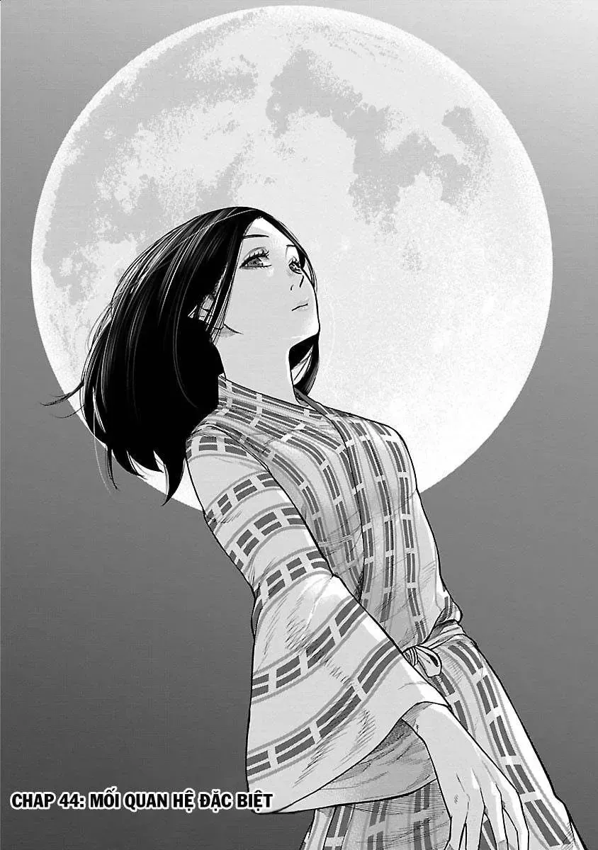 Thuốc Lá Senpai & Kouhai 'Anh Đào' Chap 44 - Next Chap 45