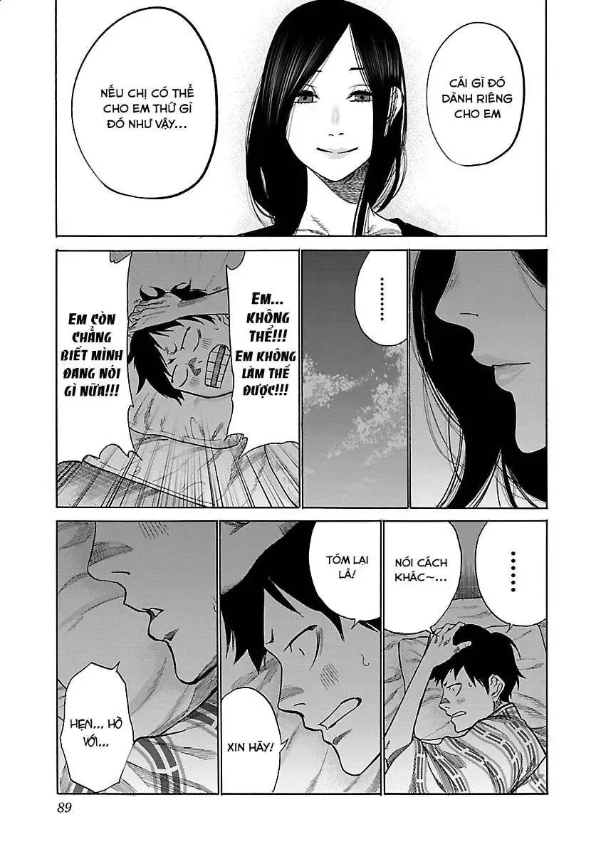 Thuốc Lá Senpai & Kouhai 'Anh Đào' Chap 44 - Next Chap 45