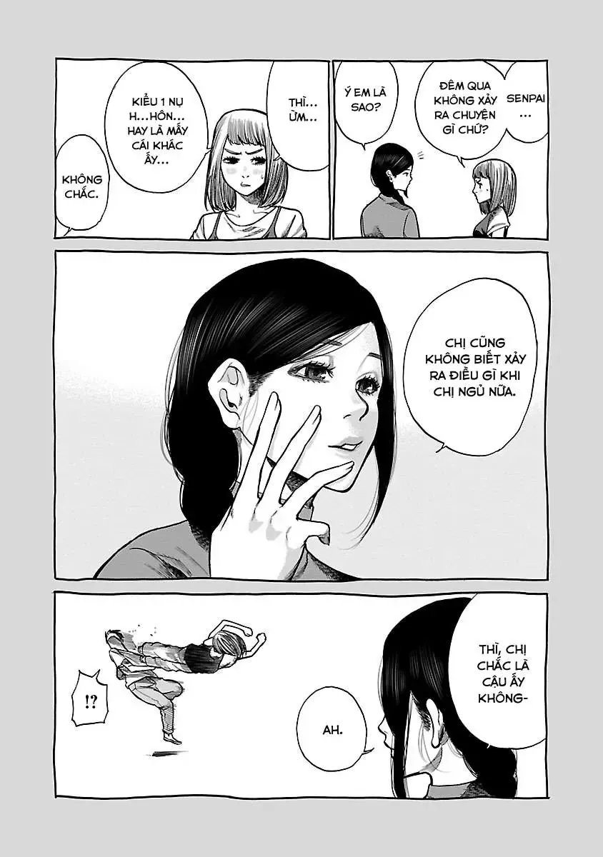 Thuốc Lá Senpai & Kouhai 'Anh Đào' Chap 45 - Next Chap 46