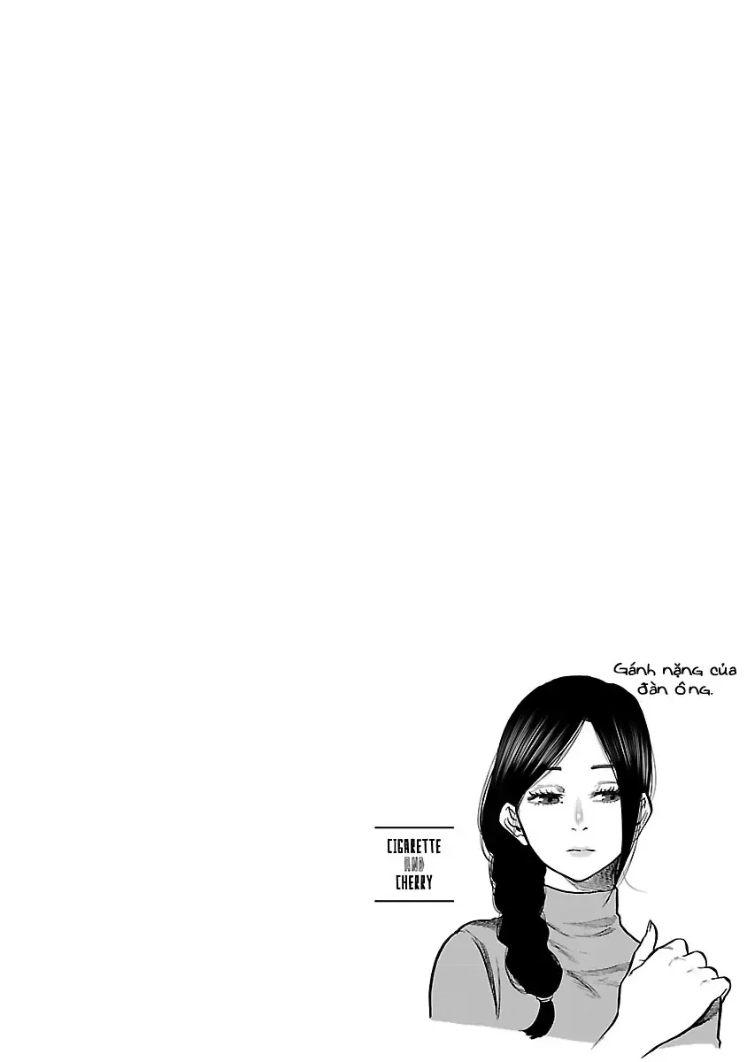Thuốc Lá Senpai & Kouhai 'Anh Đào' Chap 45 - Next Chap 46