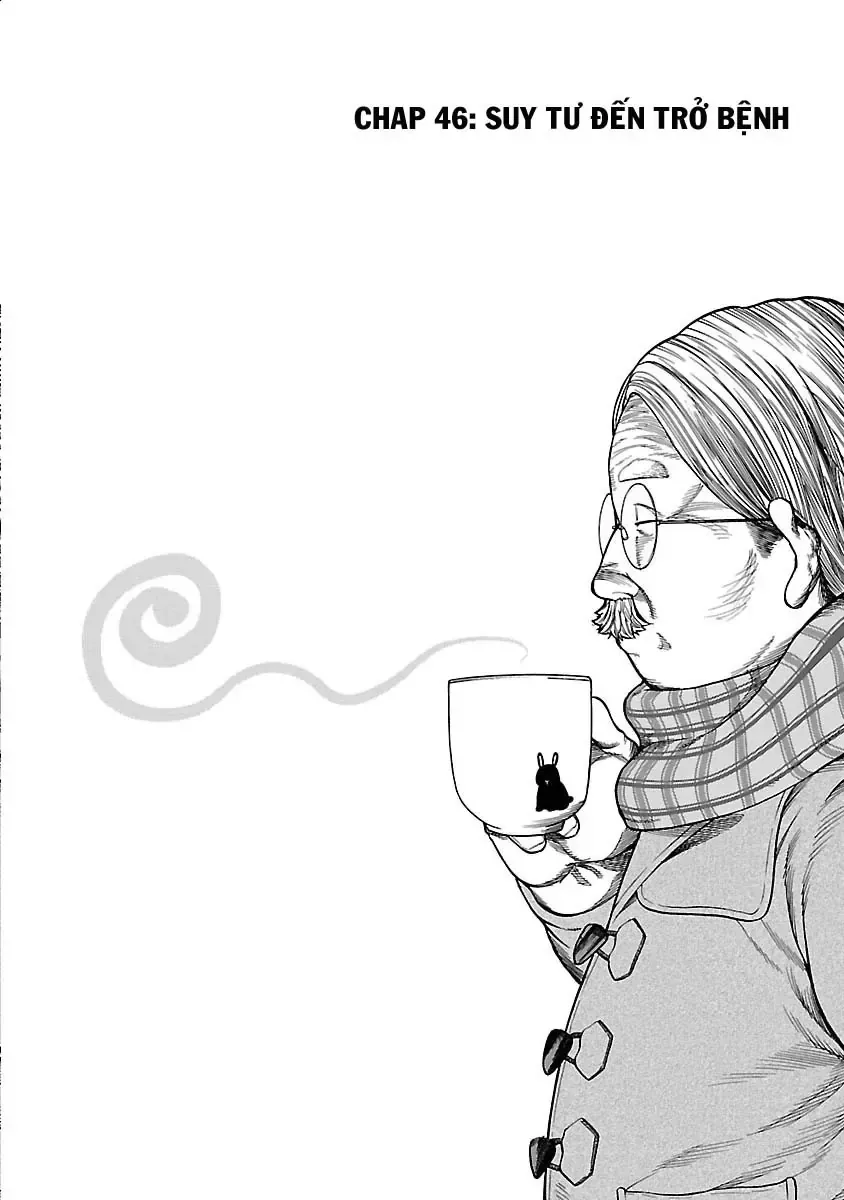 Thuốc Lá Senpai & Kouhai 'Anh Đào' Chap 46 - Next Chap 47