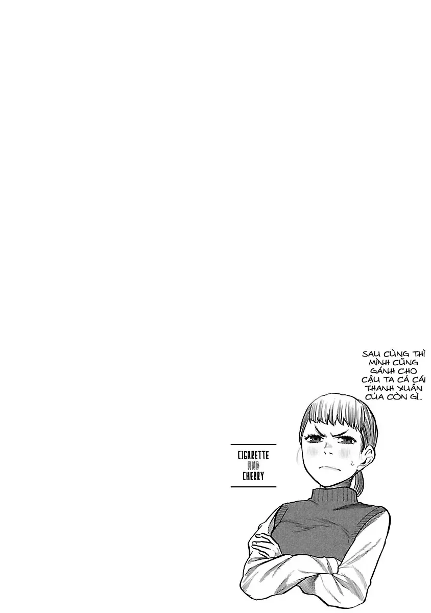 Thuốc Lá Senpai & Kouhai 'Anh Đào' Chap 47 - Next Chap 48