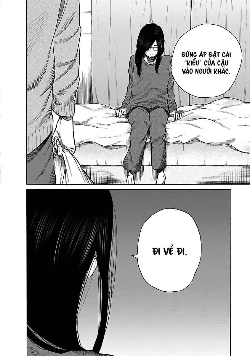 Thuốc Lá Senpai & Kouhai 'Anh Đào' Chap 48 - Next Chap 49