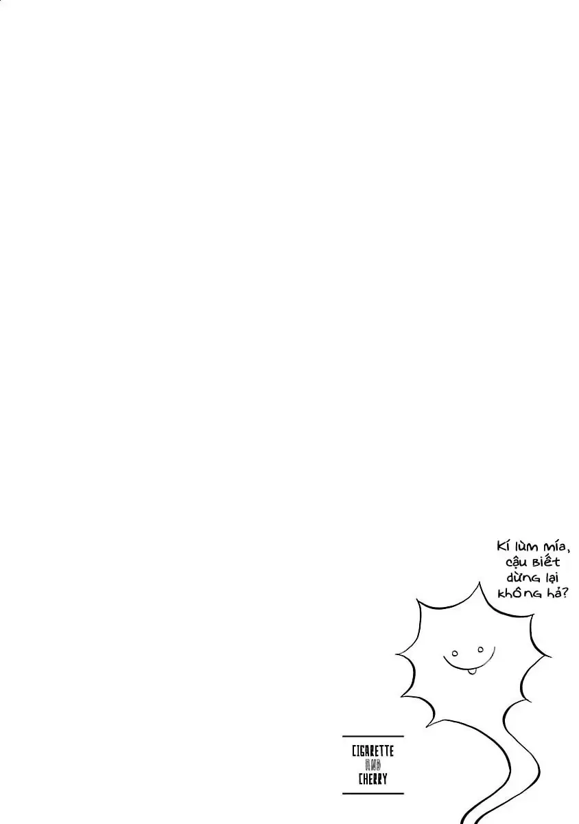 Thuốc Lá Senpai & Kouhai 'Anh Đào' Chap 48 - Next Chap 49