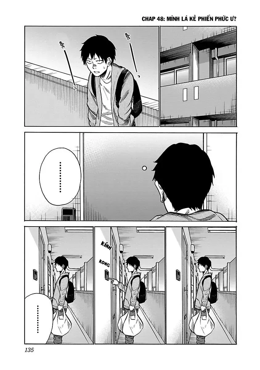 Thuốc Lá Senpai & Kouhai 'Anh Đào' Chap 48 - Next Chap 49