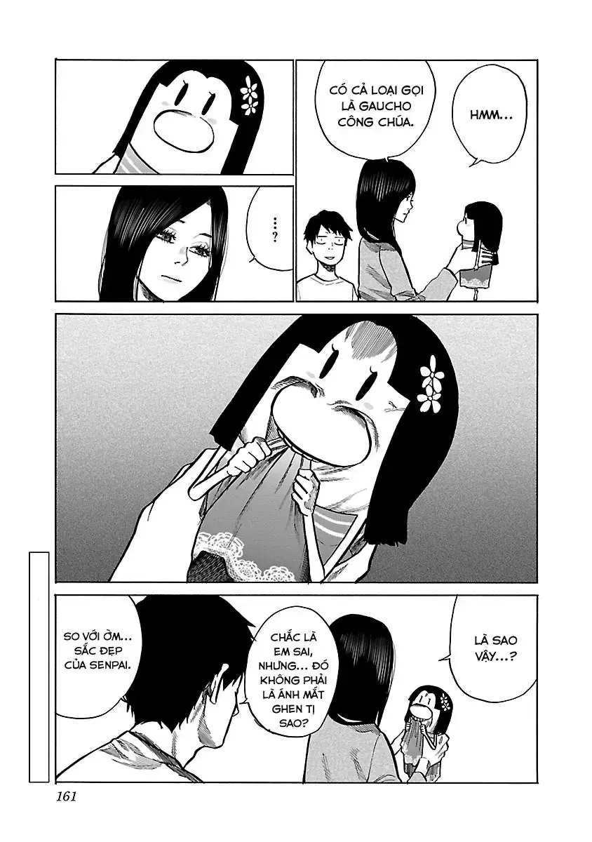 Thuốc Lá Senpai & Kouhai 'Anh Đào' Chap 49 - Next Chap 50