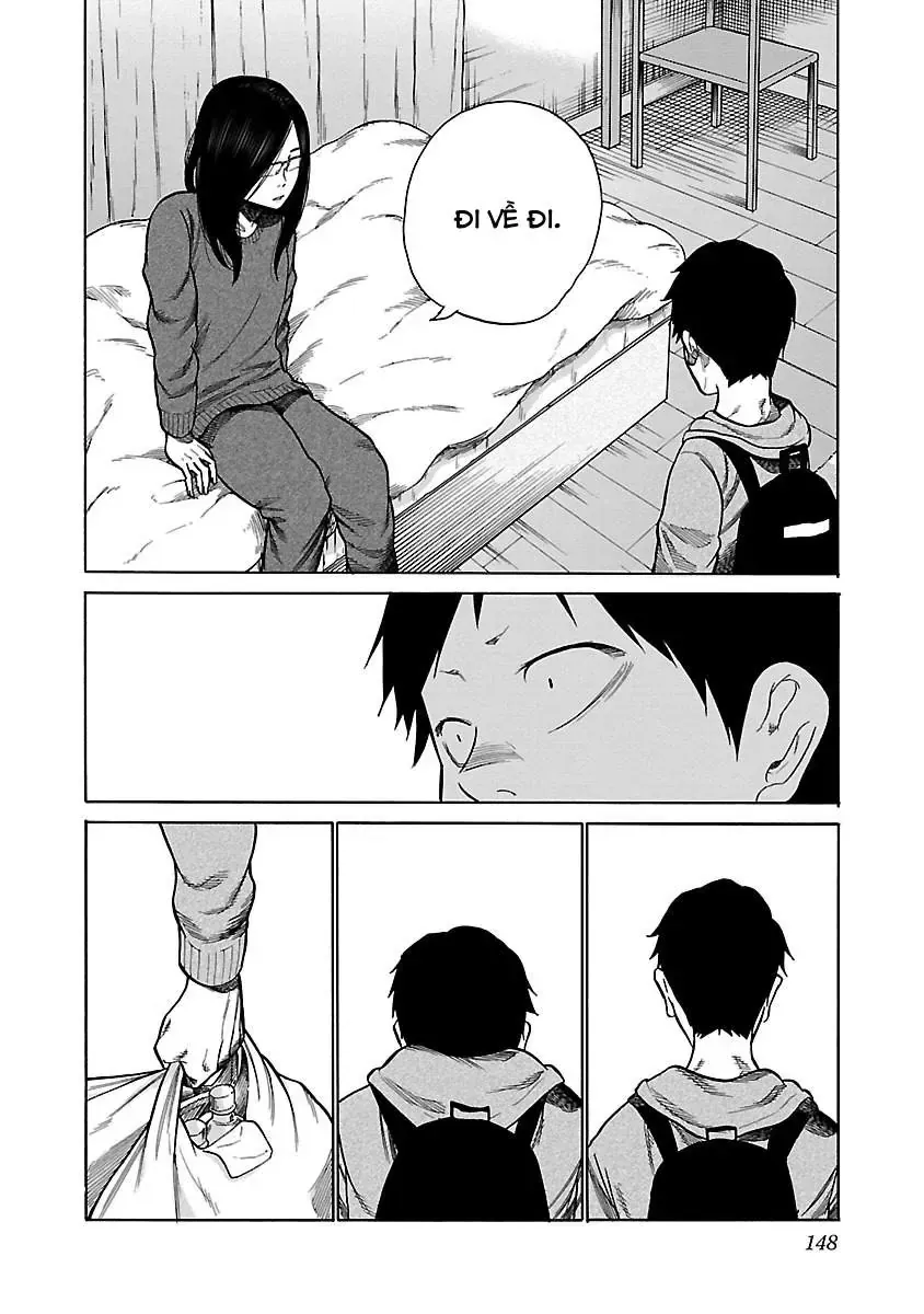 Thuốc Lá Senpai & Kouhai 'Anh Đào' Chap 49 - Next Chap 50